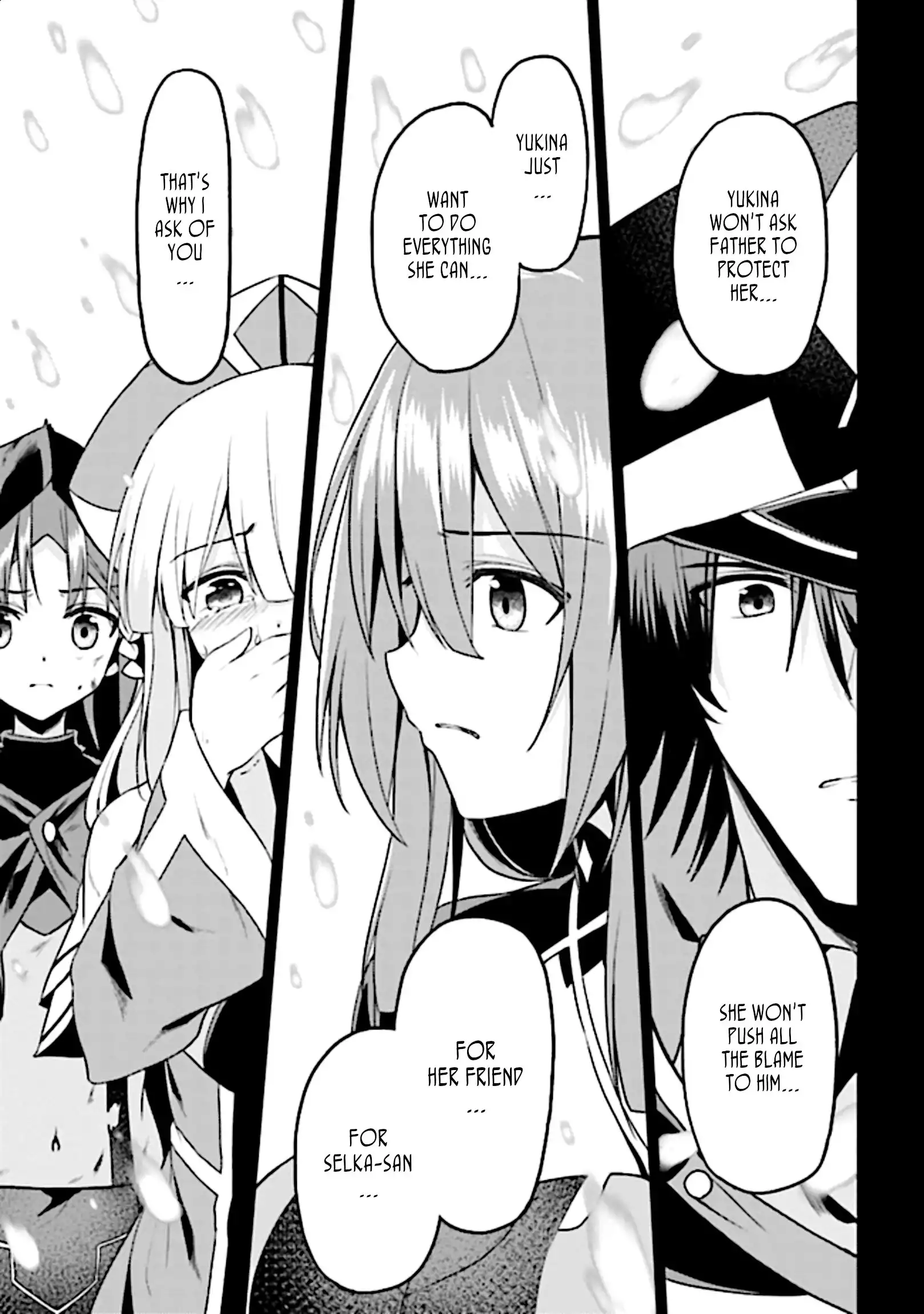 Risou no Musume Nara Sekai Saikyou Demo Kawaigatte Kuremasuka Chapter 11.2 11